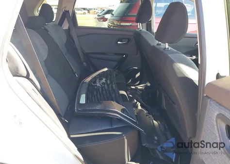 2023 Nissan Rogue Sv из США, поврежденный, VIN JN8BT3BA6PW420591